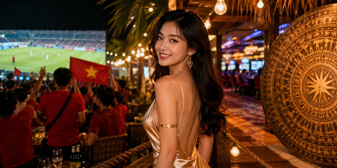 Người chơi thư giãn tại Hà Nội với điện thoại và cốc cà phê