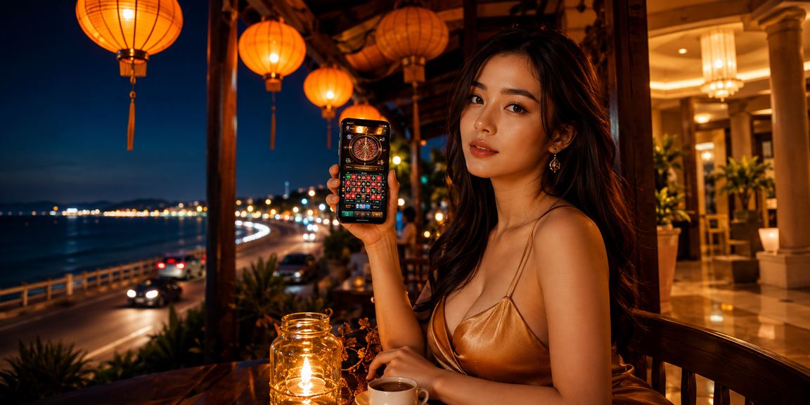 Không khí cà phê và giải trí tại Hội An với phong cách VIP đặc trưng