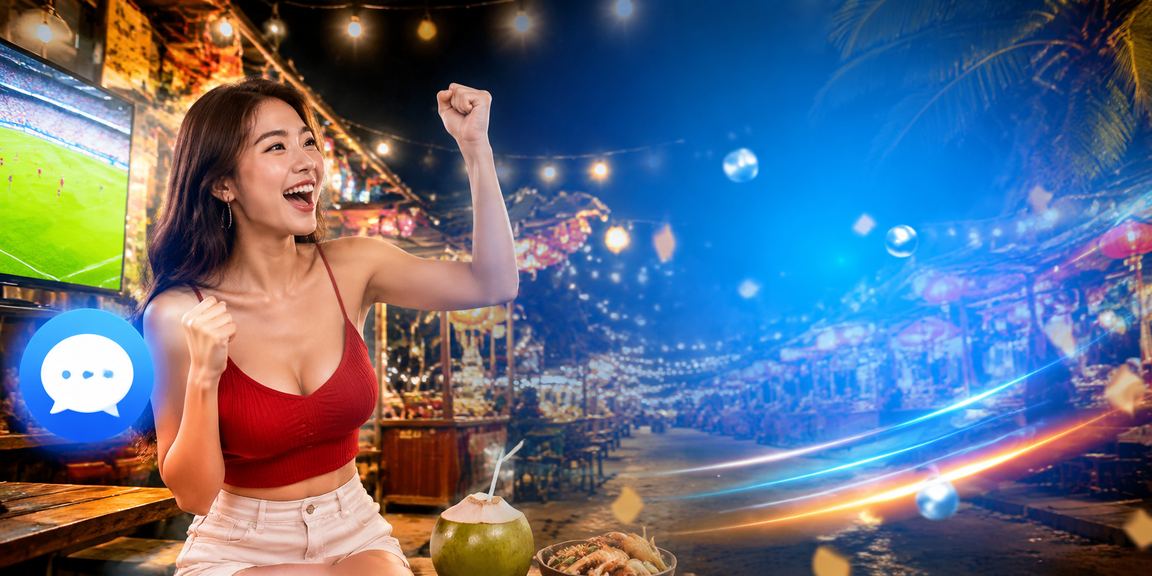 Người chơi thưởng thức không khí casino tại Phú Quốc về đêm